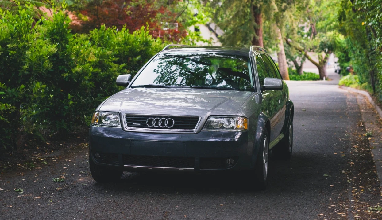 2005 Audi Allroad - Image 2 of 31