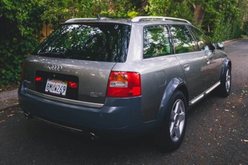 2005 Audi Allroad - Image 8 of 31
