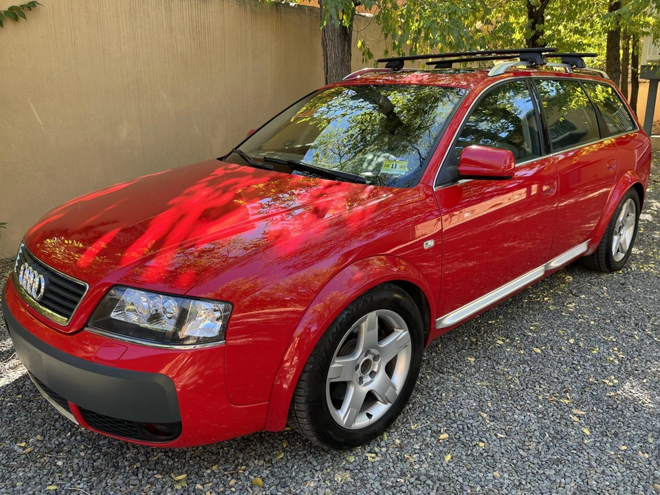 2005 Audi Allroad - Image 2 of 31