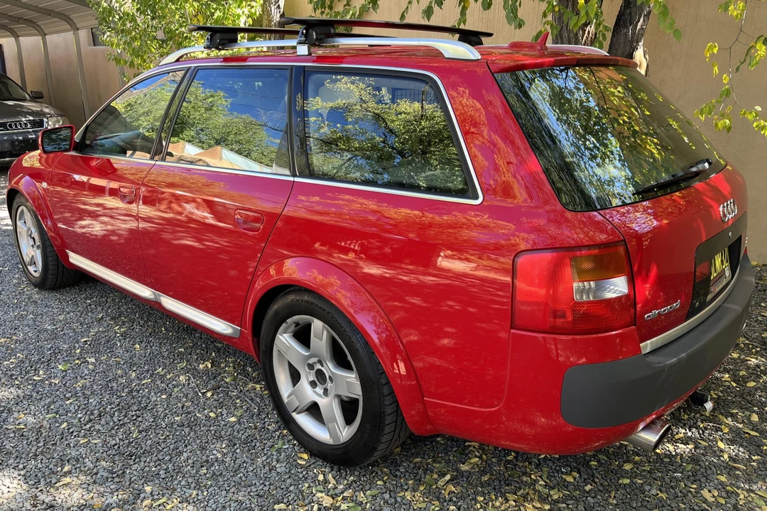 2005 Audi Allroad - Image 10 of 31