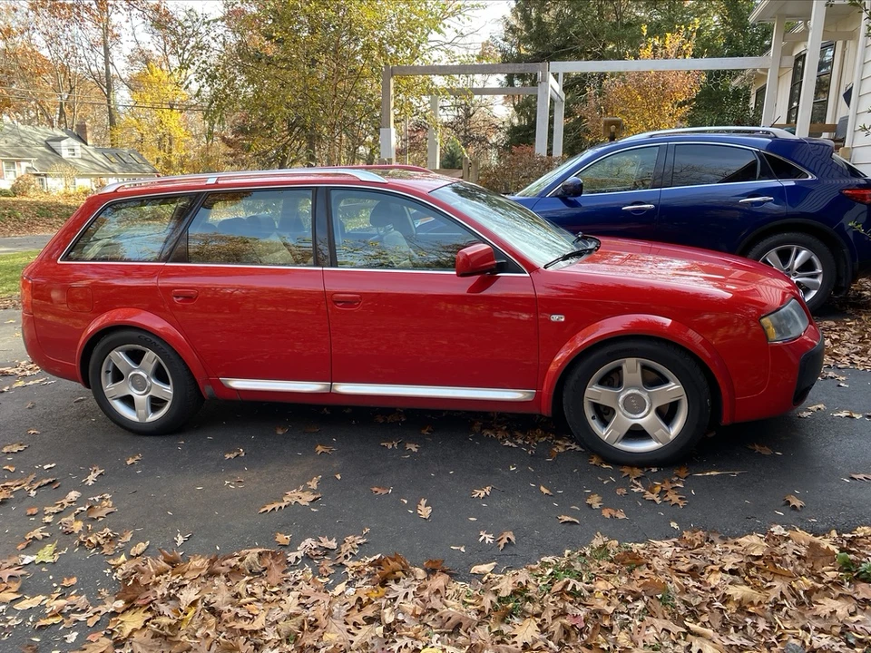 2005 Audi Allroad - Image 4 of 31
