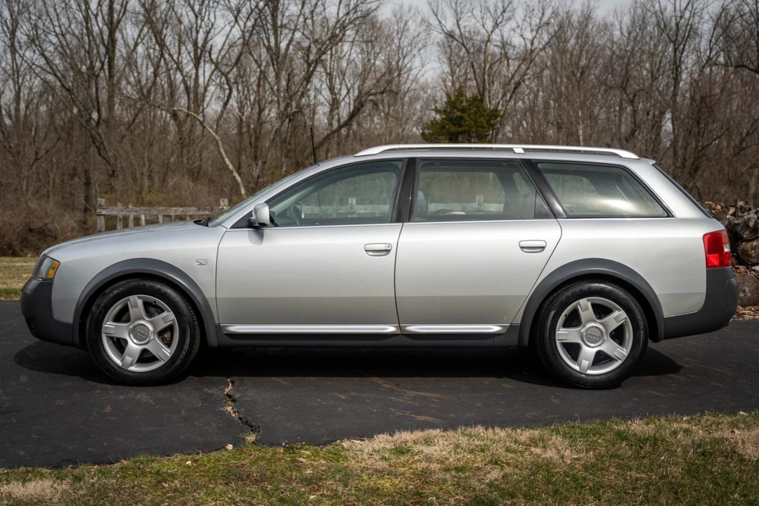 2005 Audi Allroad - Image 27 of 31