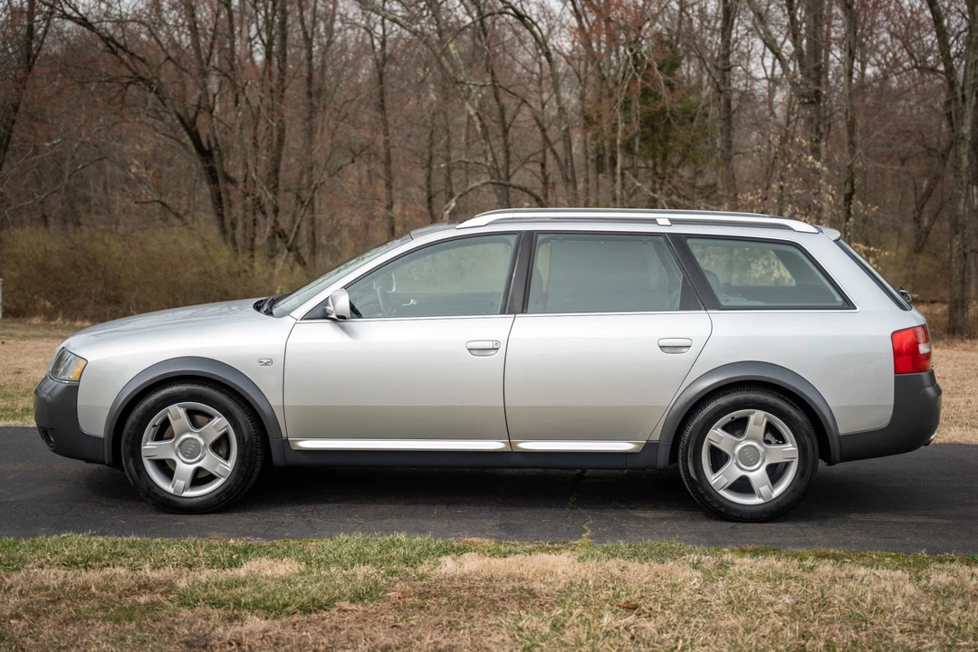2005 Audi Allroad - Image 17 of 31