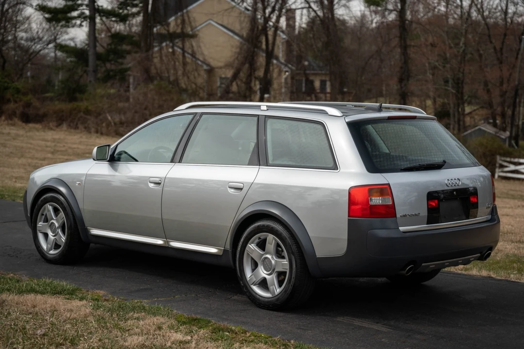2005 Audi Allroad - Image 15 of 31