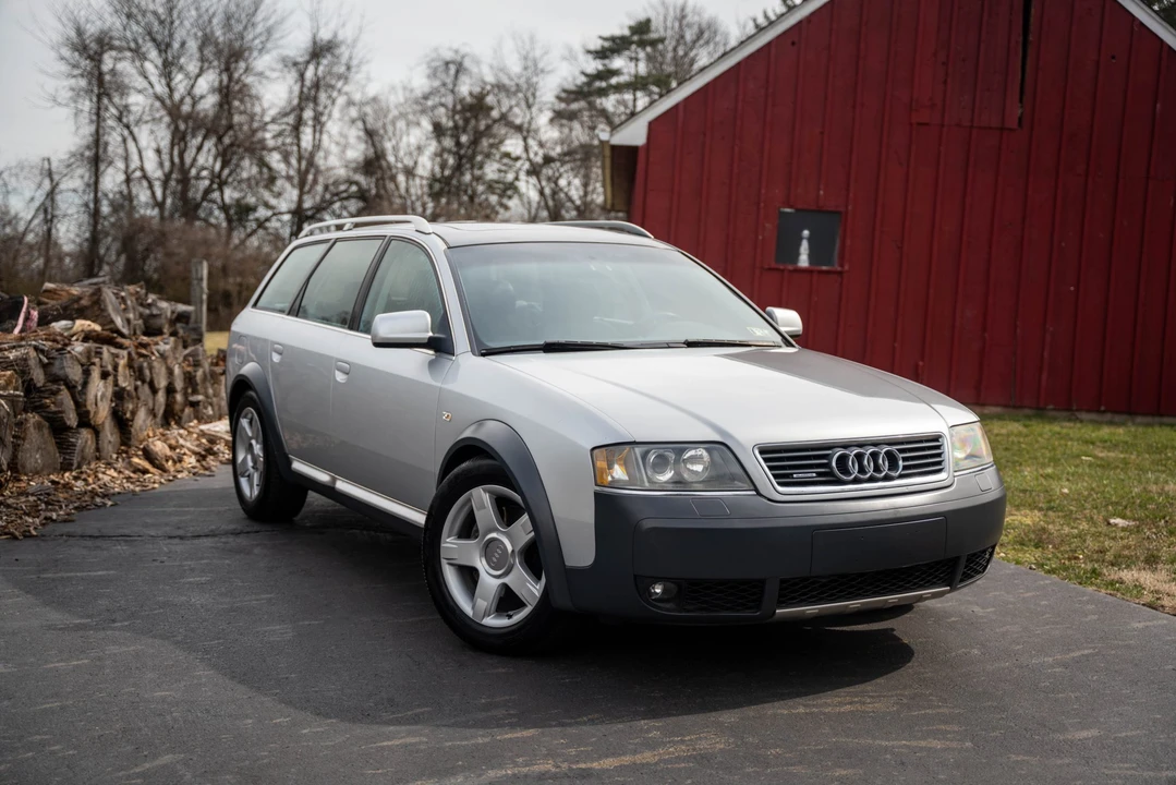 2005 Audi Allroad - Image 22 of 31