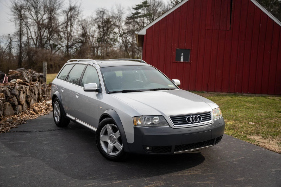 2005 Audi Allroad - Image 21 of 31