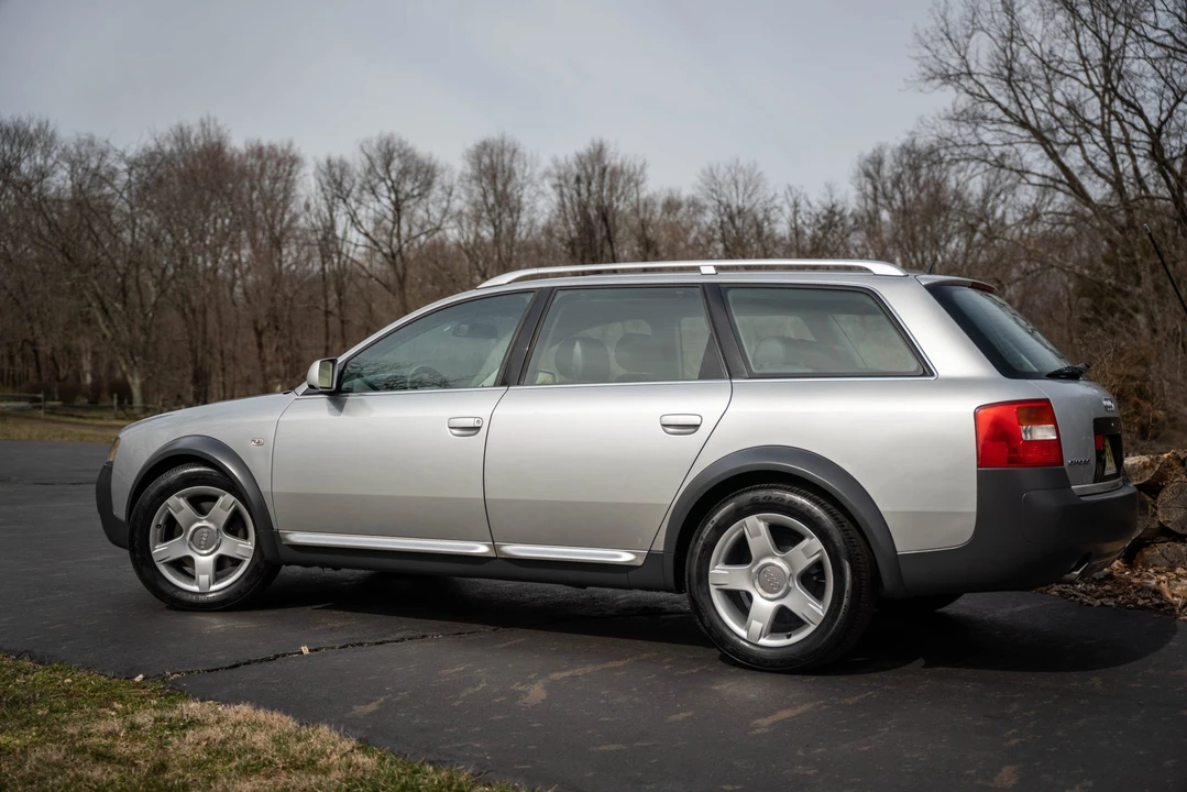 2005 Audi Allroad - Image 26 of 31
