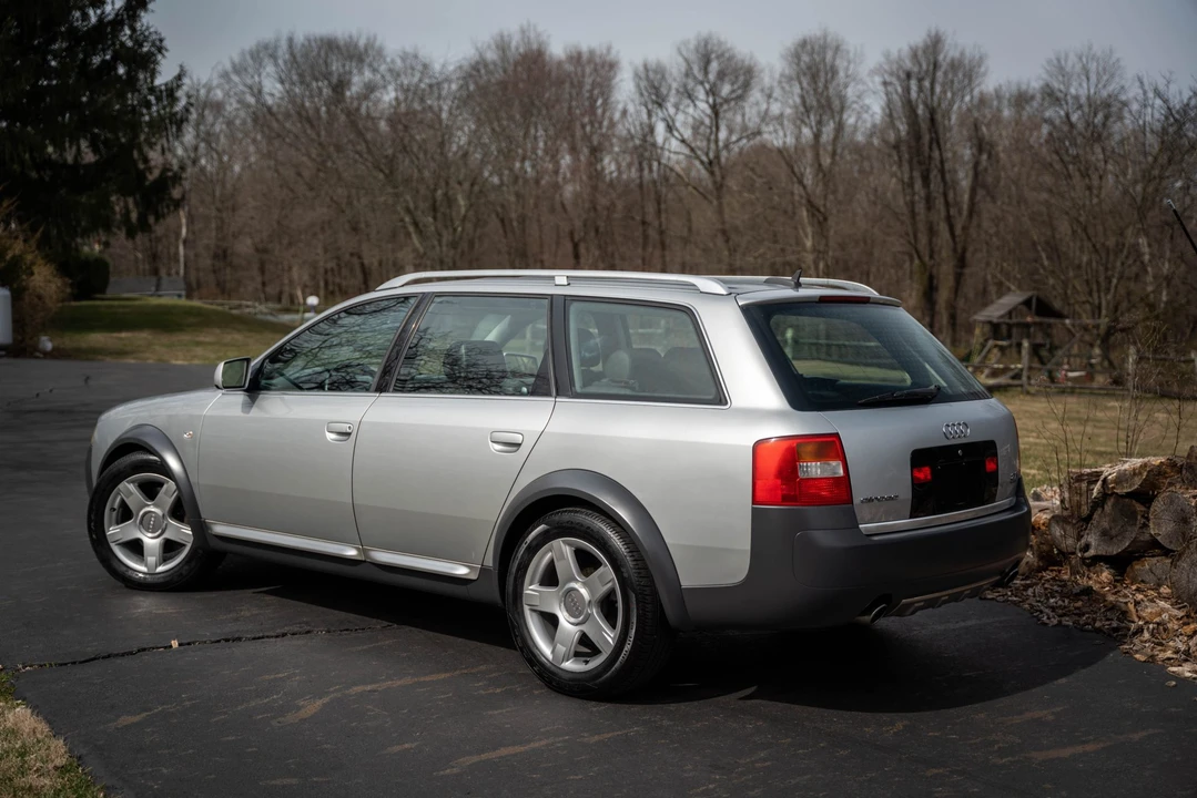 2005 Audi Allroad - Image 25 of 31