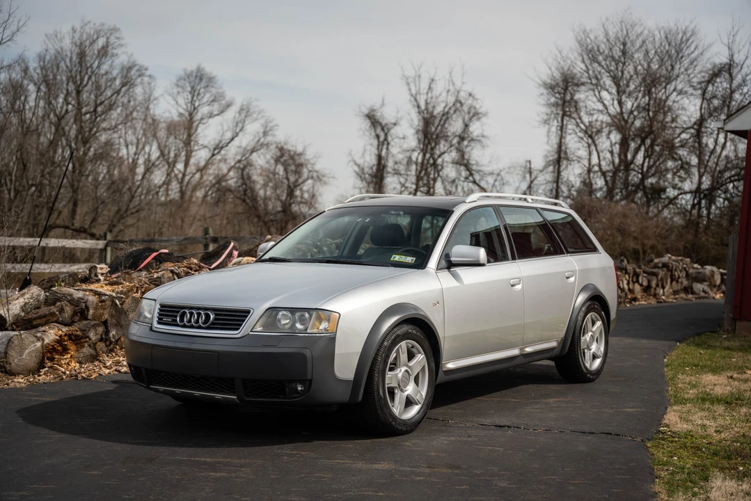 2005 Audi Allroad - Image 18 of 31
