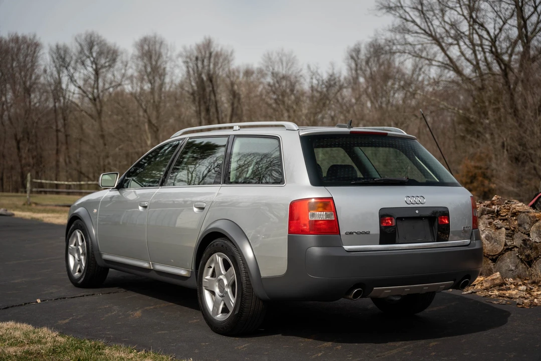 2005 Audi Allroad - Image 24 of 31