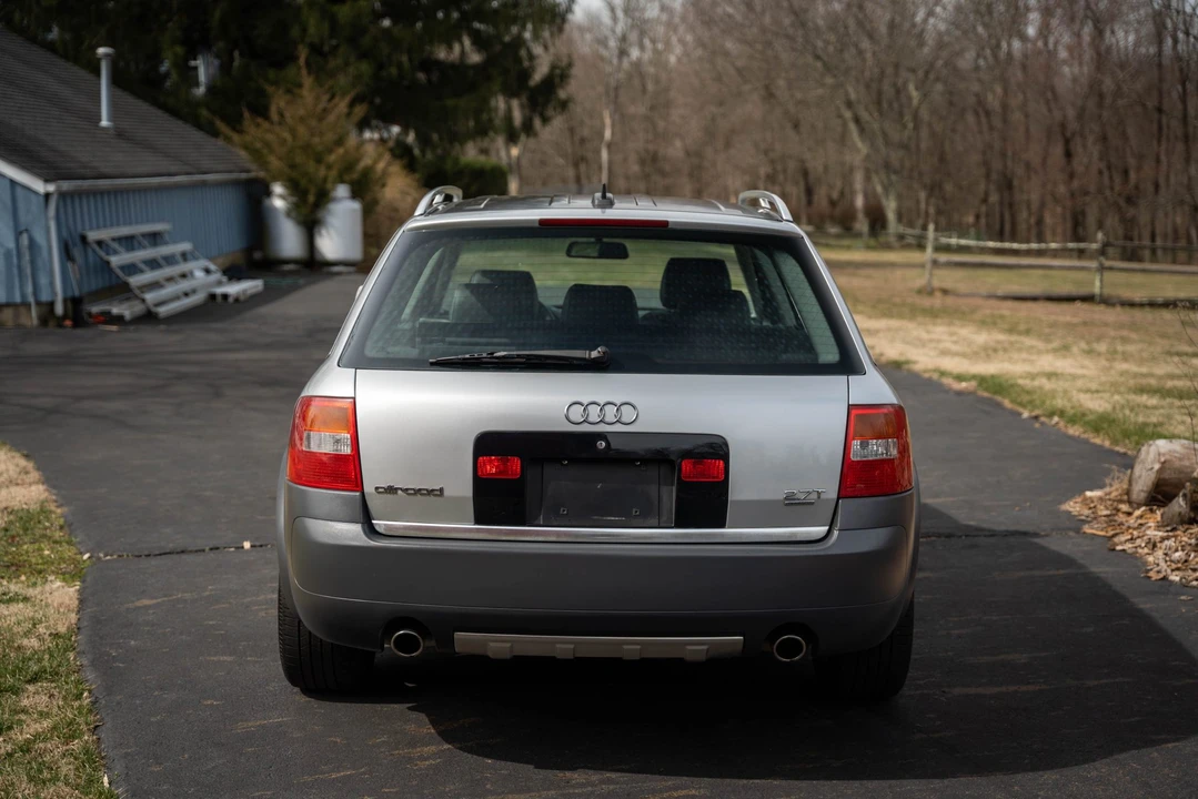 2005 Audi Allroad - Image 23 of 31