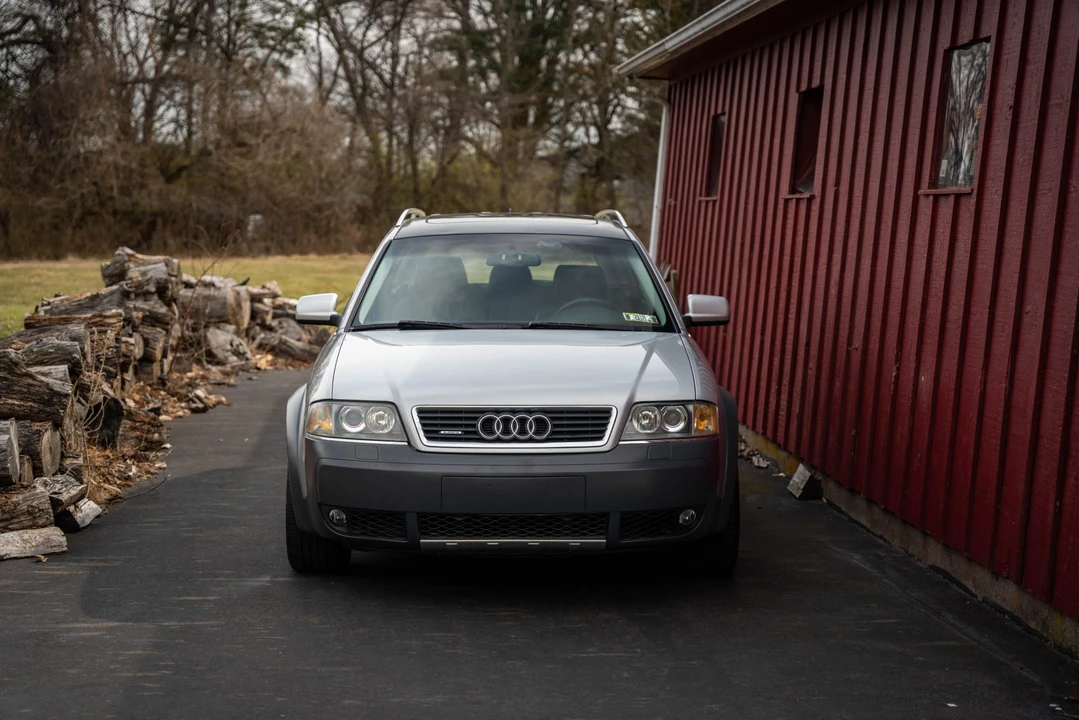 2005 Audi Allroad - Image 28 of 31