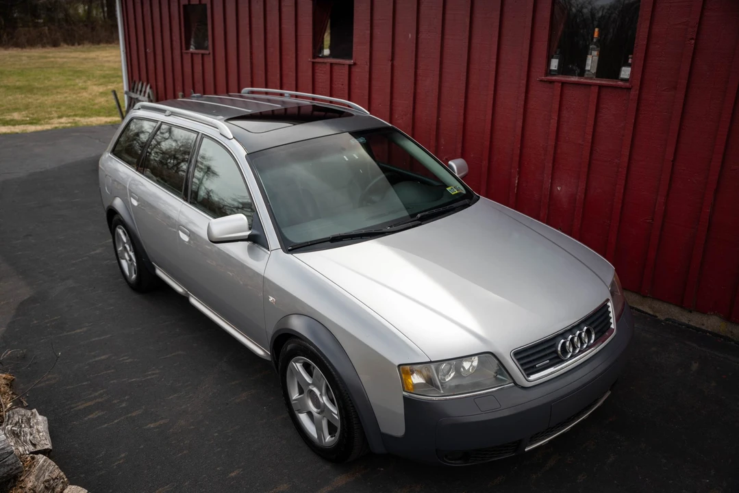 2005 Audi Allroad - Image 30 of 31