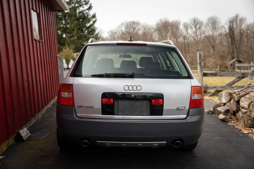 2005 Audi Allroad - Image 31 of 31
