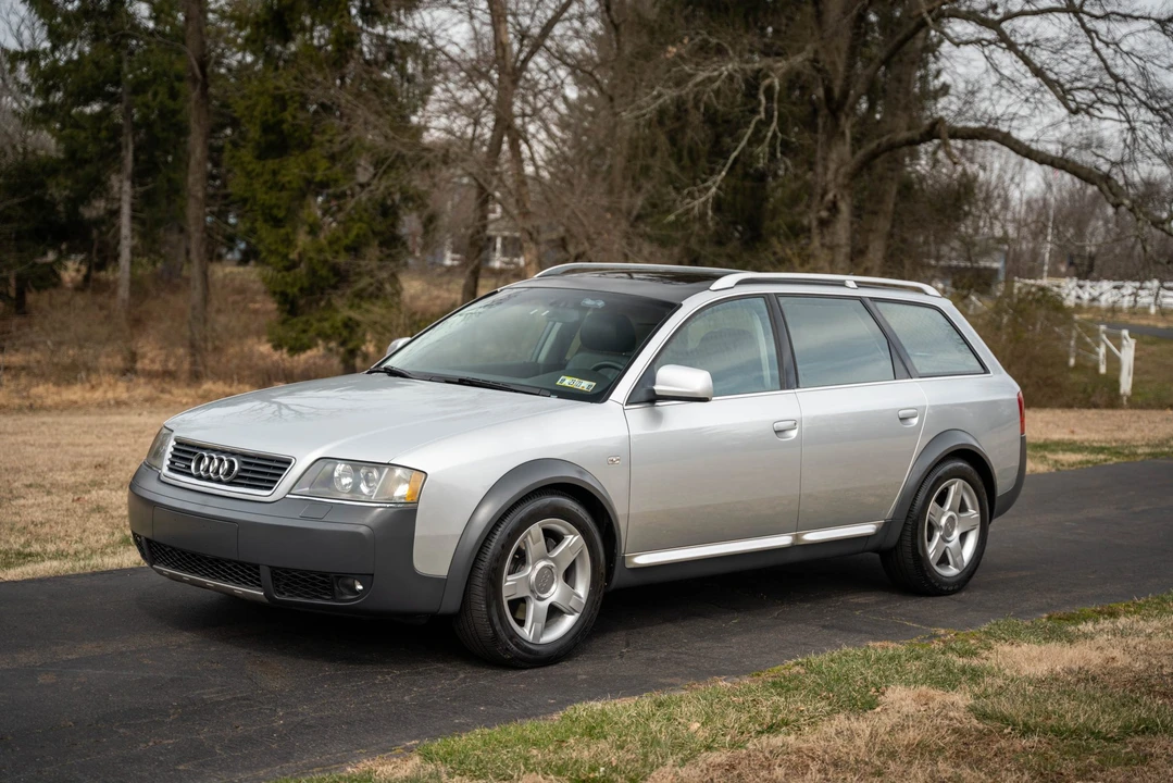 2005 Audi Allroad - Image 2 of 31