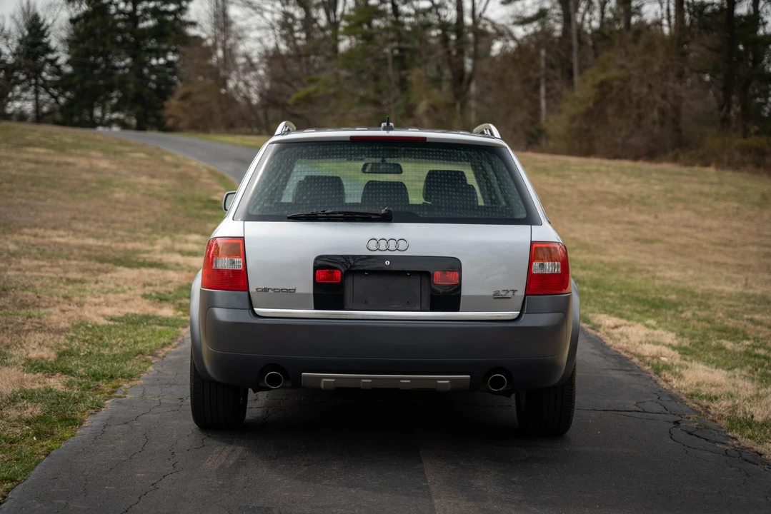 2005 Audi Allroad - Image 13 of 31