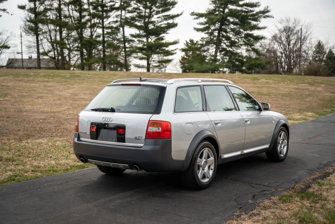2005 Audi Allroad - Image 11 of 31