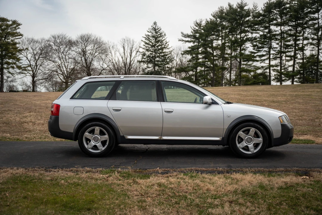 2005 Audi Allroad - Image 10 of 31