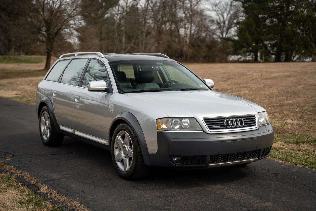 2005 Audi Allroad - Image 7 of 31