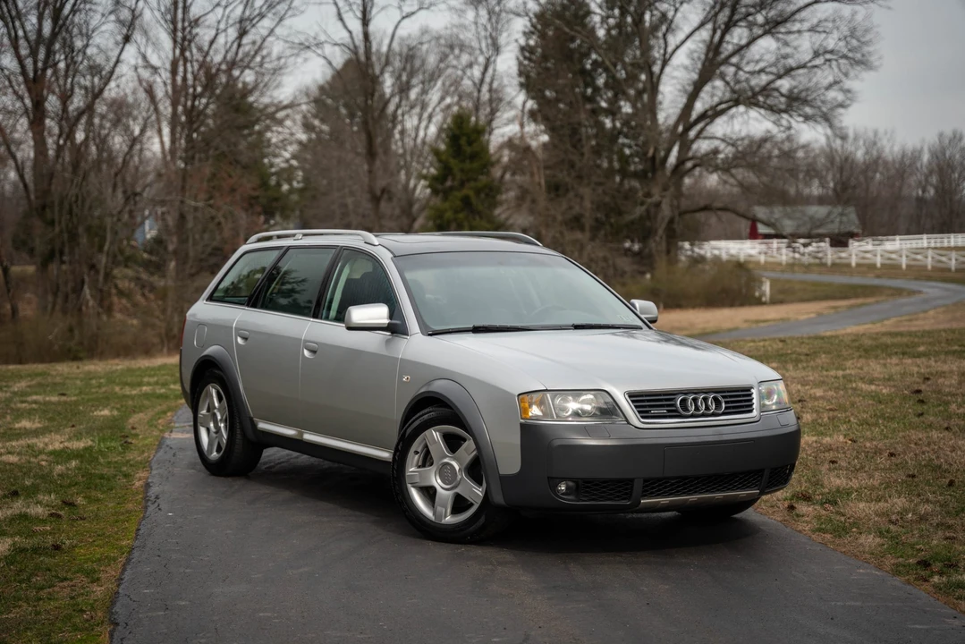 2005 Audi Allroad - Image 8 of 31