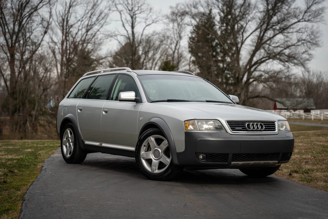 2005 Audi Allroad - Image 9 of 31