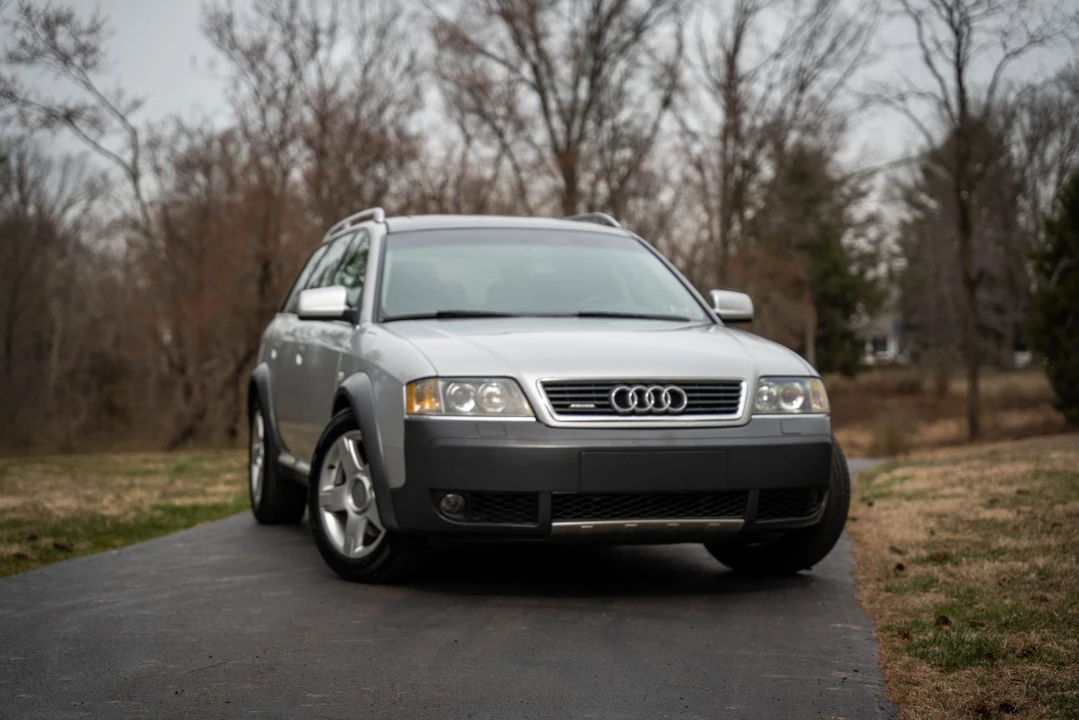 2005 Audi Allroad - Image 5 of 31