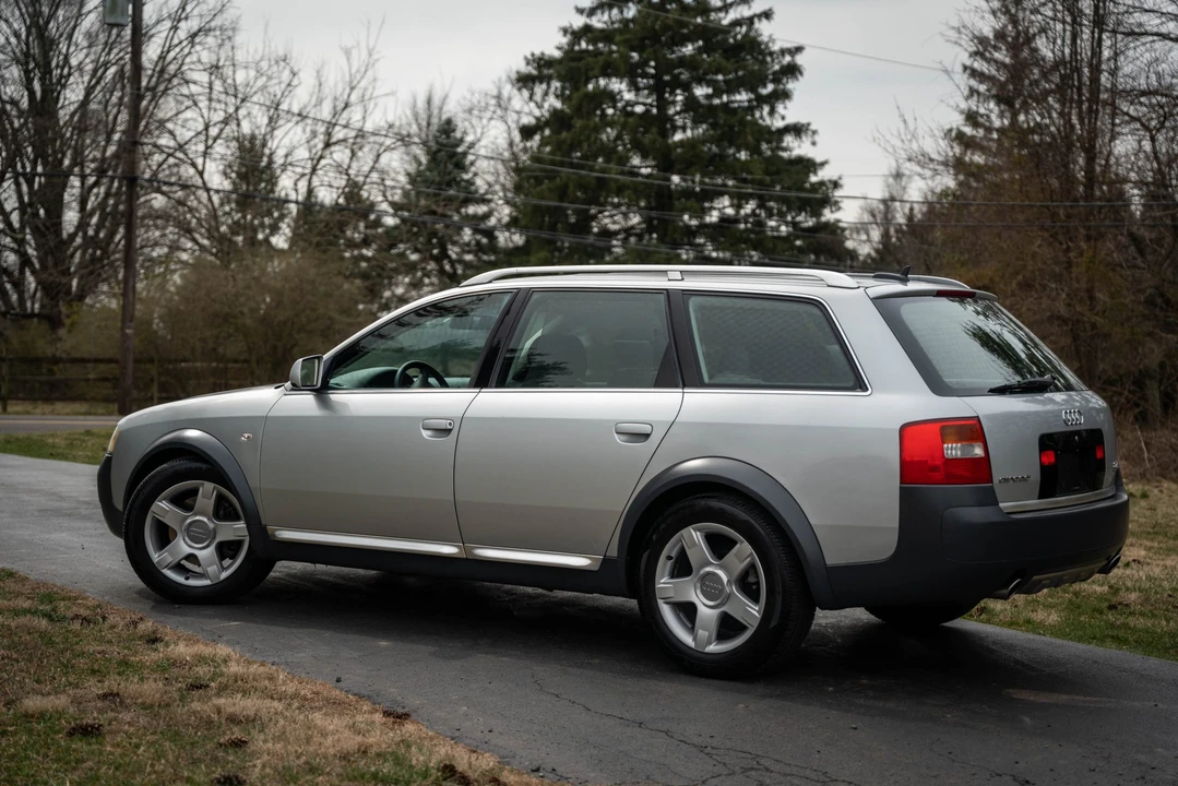2005 Audi Allroad - Image 16 of 31