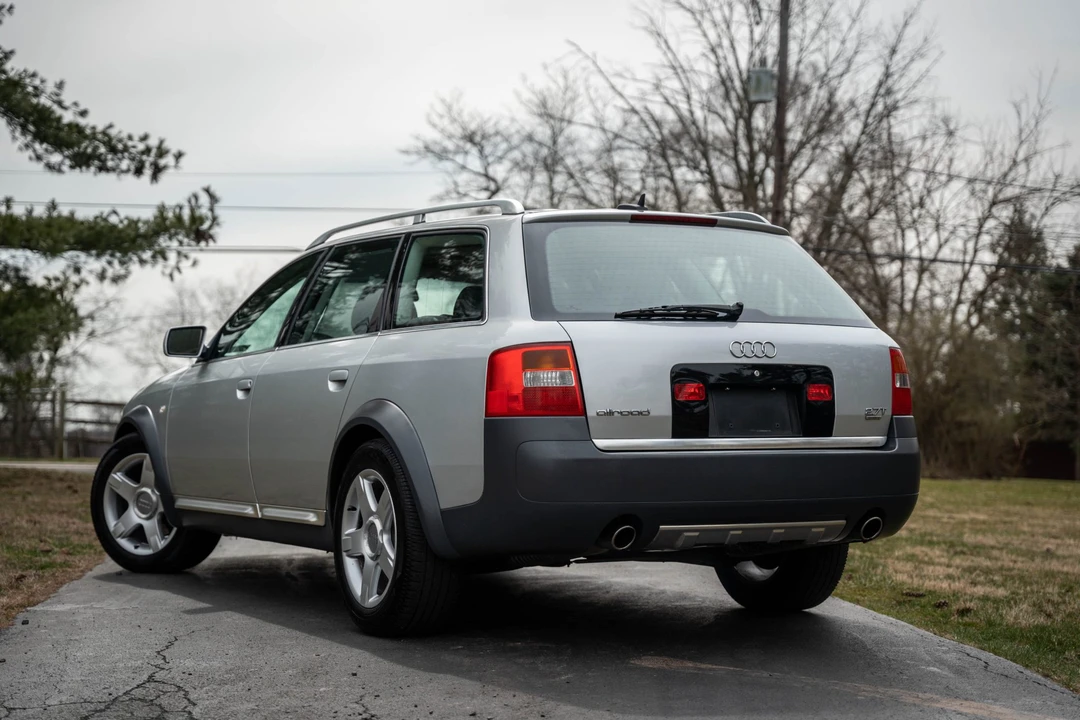2005 Audi Allroad - Image 14 of 31