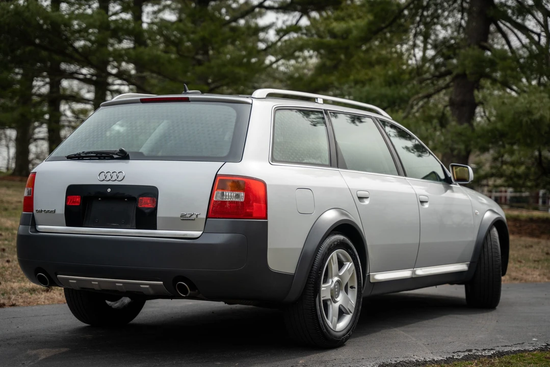 2005 Audi Allroad - Image 12 of 31