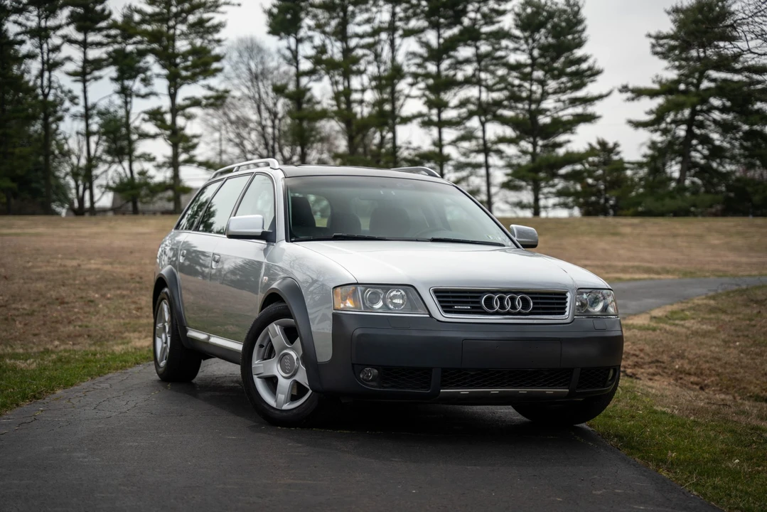 2005 Audi Allroad - Image 6 of 31
