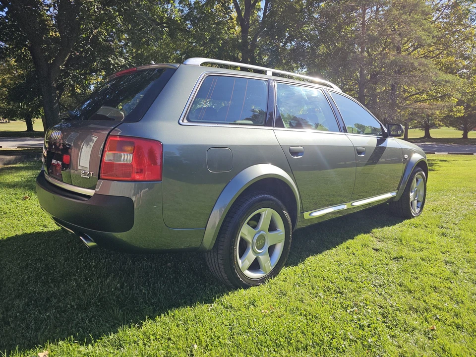 2005 Audi Allroad - Image 31 of 31