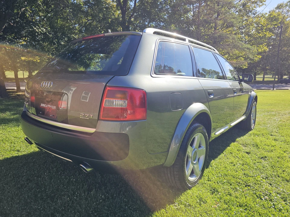 2005 Audi Allroad - Image 29 of 31