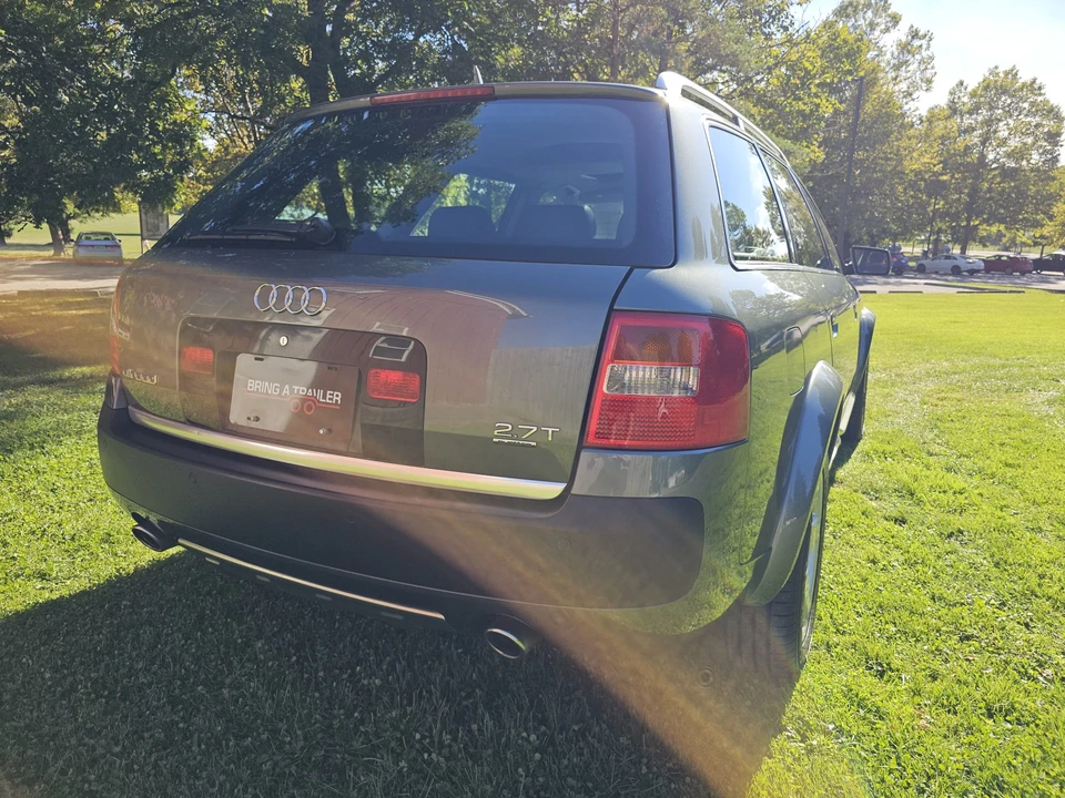 2005 Audi Allroad - Image 27 of 31