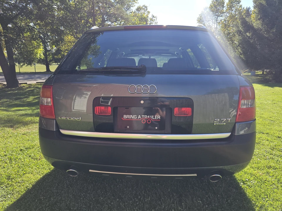 2005 Audi Allroad - Image 25 of 31
