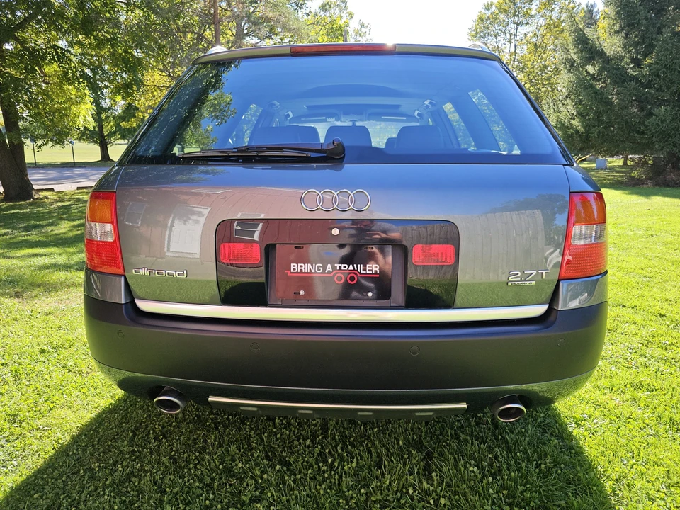 2005 Audi Allroad - Image 24 of 31