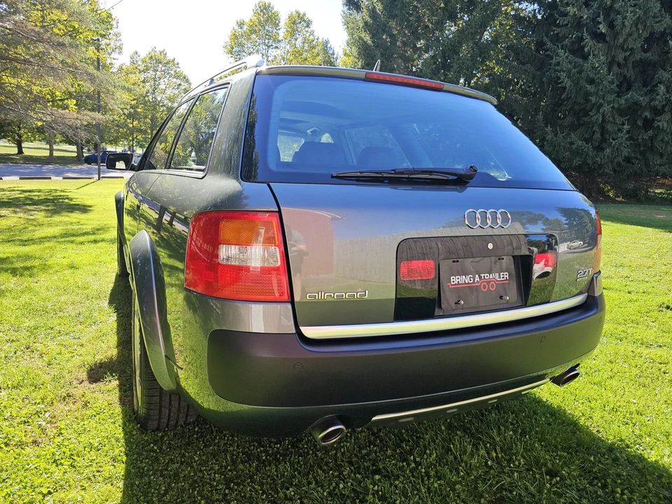 2005 Audi Allroad - Image 22 of 31