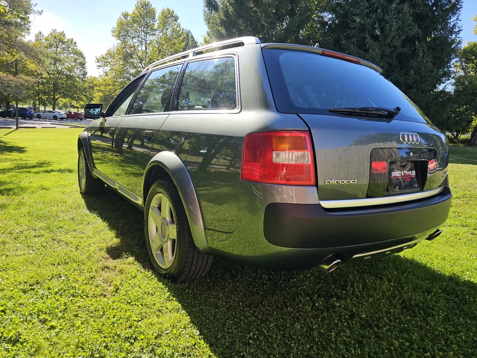 2005 Audi Allroad - Image 20 of 31