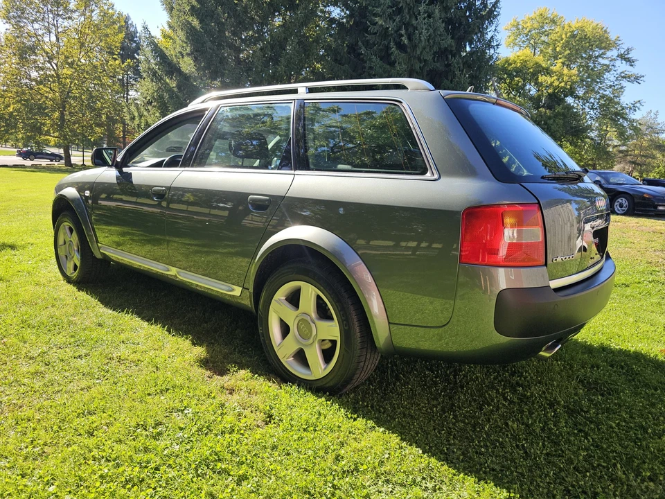 2005 Audi Allroad - Image 16 of 31