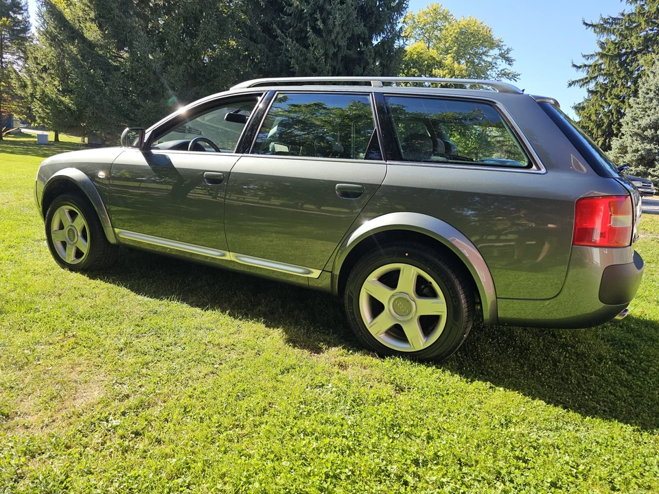 2005 Audi Allroad - Image 14 of 31