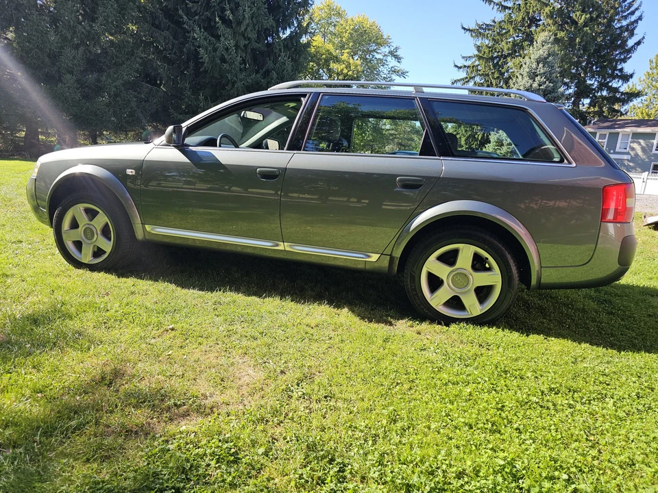 2005 Audi Allroad - Image 13 of 31