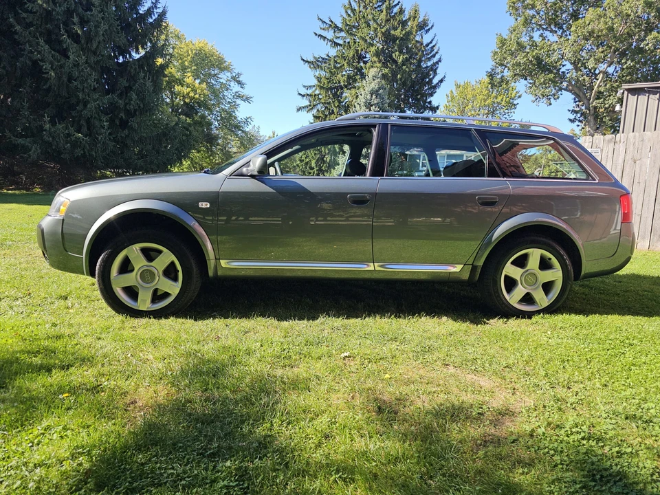 2005 Audi Allroad - Image 12 of 31
