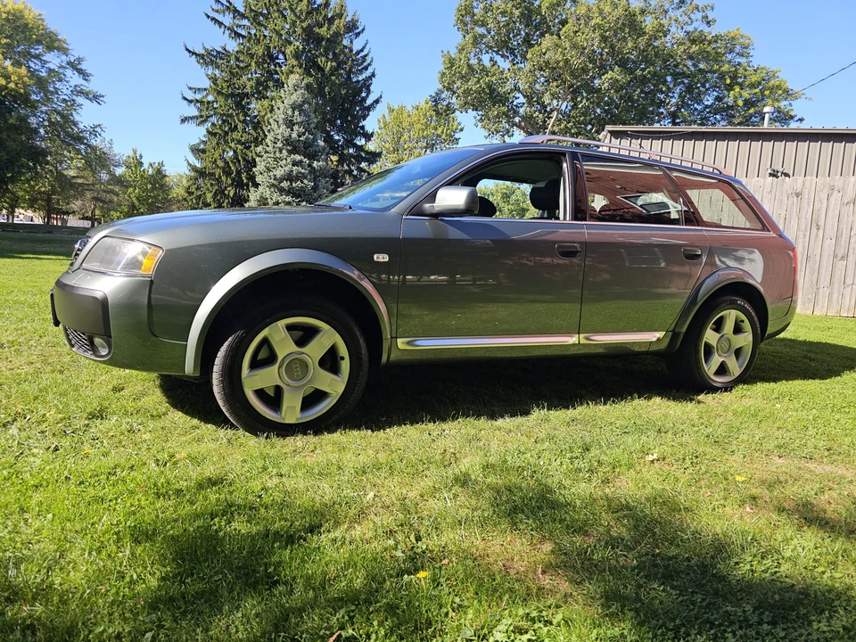 2005 Audi Allroad - Image 11 of 31