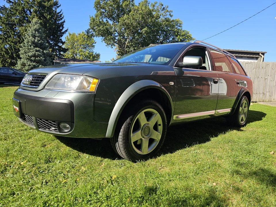 2005 Audi Allroad - Image 10 of 31