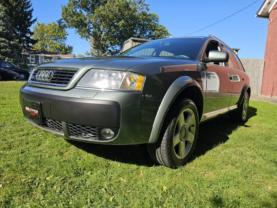 2005 Audi Allroad - Image 9 of 31