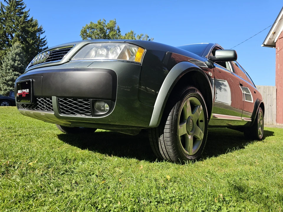 2005 Audi Allroad - Image 7 of 31