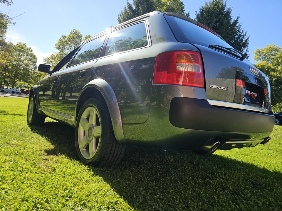 2005 Audi Allroad - Image 19 of 31