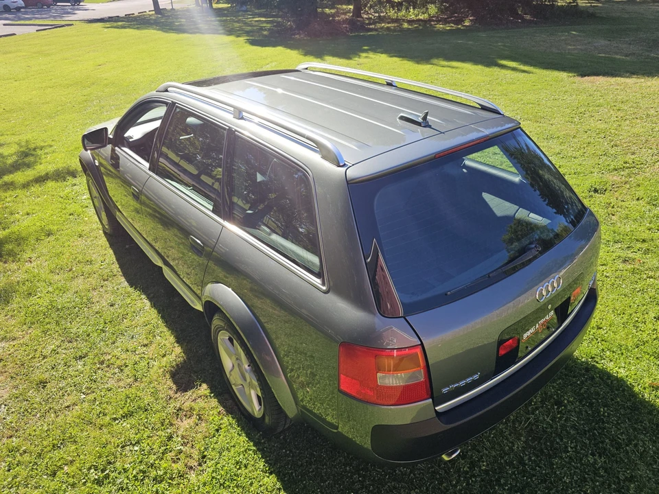 2005 Audi Allroad - Image 17 of 31