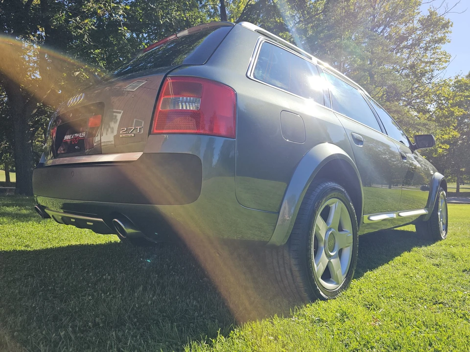 2005 Audi Allroad - Image 30 of 31