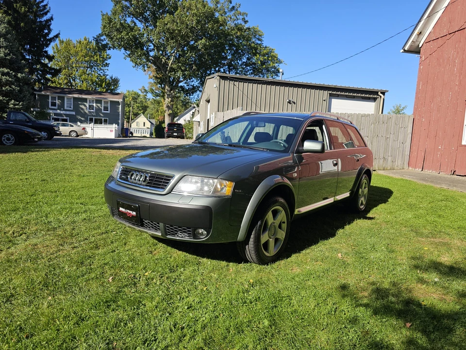 2005 Audi Allroad - Image 3 of 31