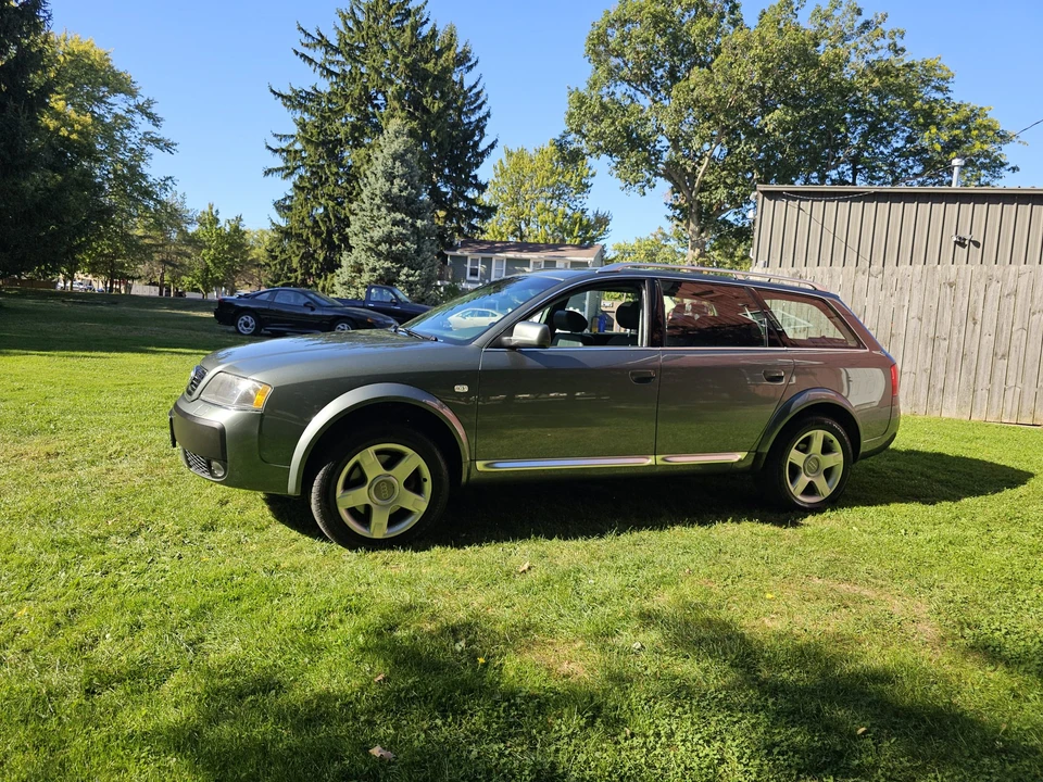 2005 Audi Allroad - Image 4 of 31
